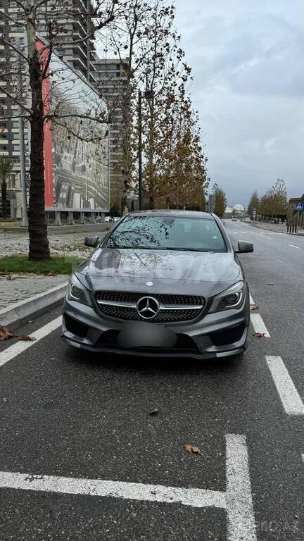 Mercedes CLA 250 — фото 2/4