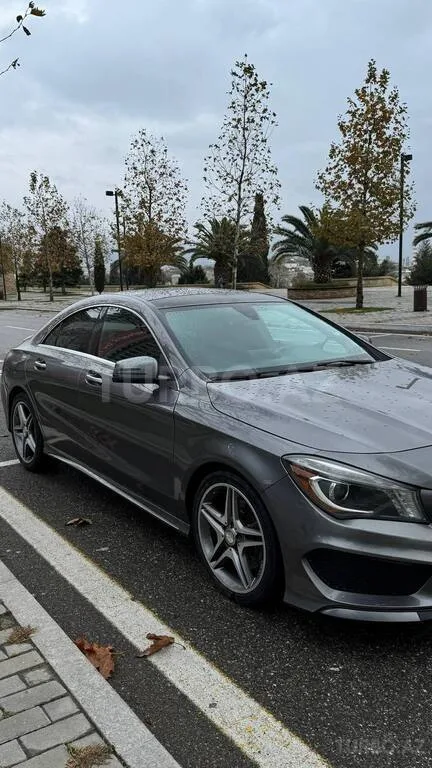 Mercedes CLA 250 — фото 4/4