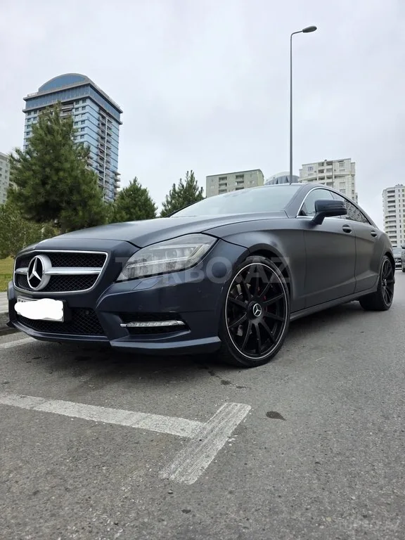 Mercedes CLS 350 — foto 2/4