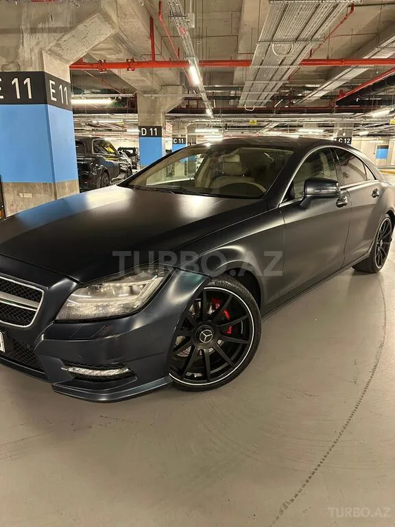 Mercedes CLS 350 — foto 3/4
