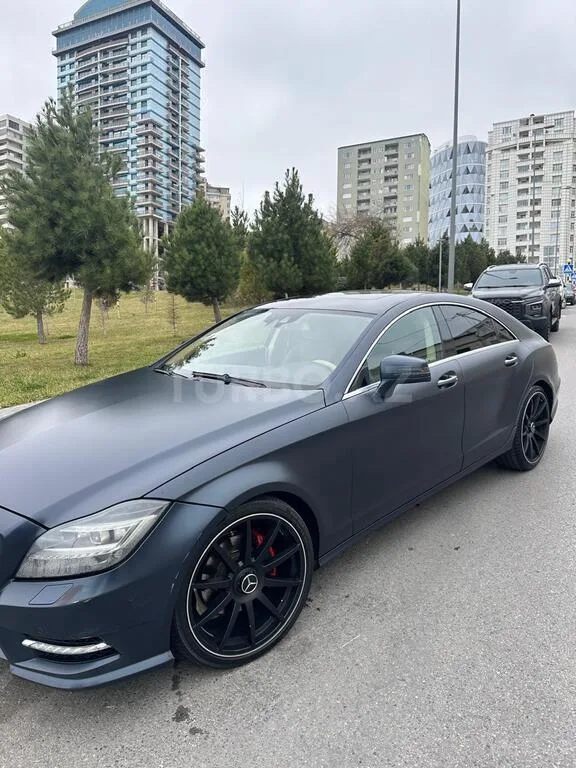 Mercedes CLS 350 — foto 4/4