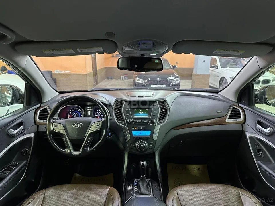 Hyundai Santa Fe — фото 3/4