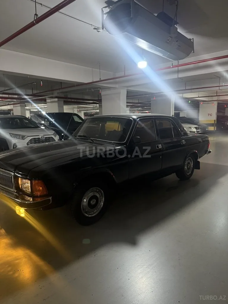GAZ 3102 "Volga" — foto 3/4
