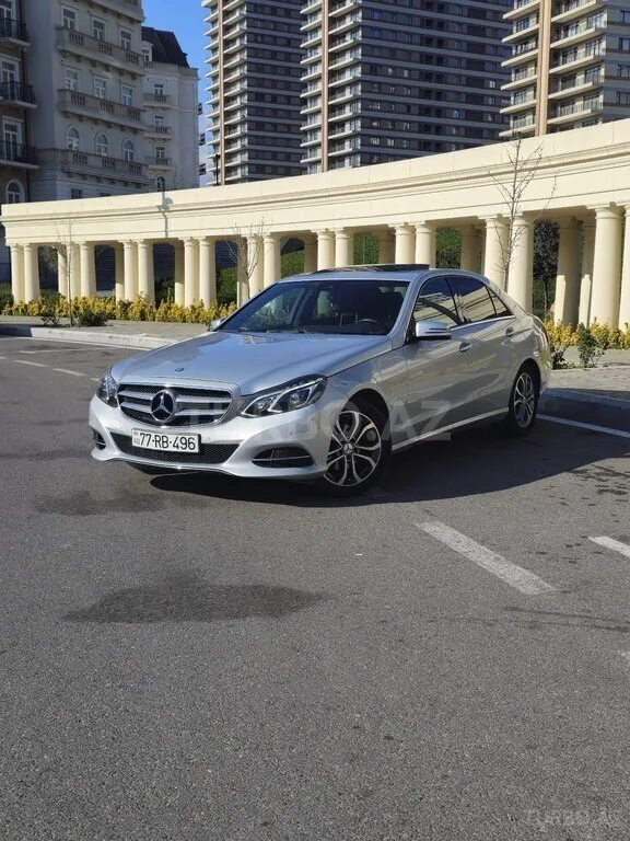 Mercedes E 250 — foto 2/4