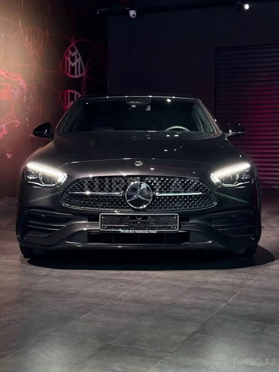 Mercedes C 200 — foto 2/4