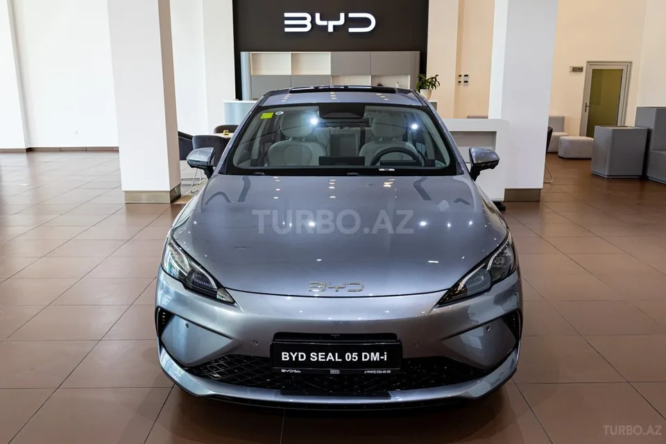 BYD Seal 05 — foto 1/4