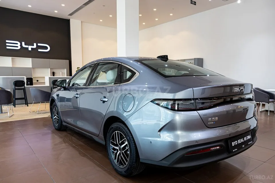 BYD Seal 05 — foto 4/4