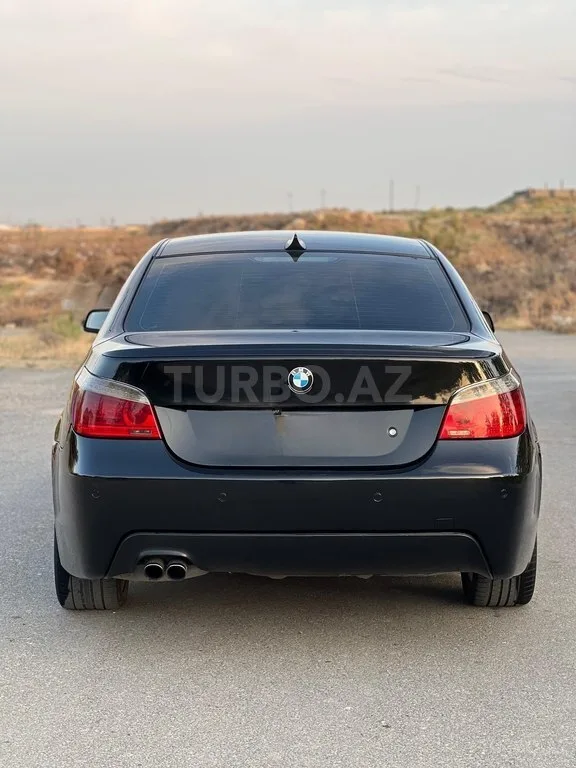 BMW 530 — foto 4/4