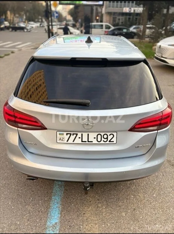 Opel Astra — foto 3/4