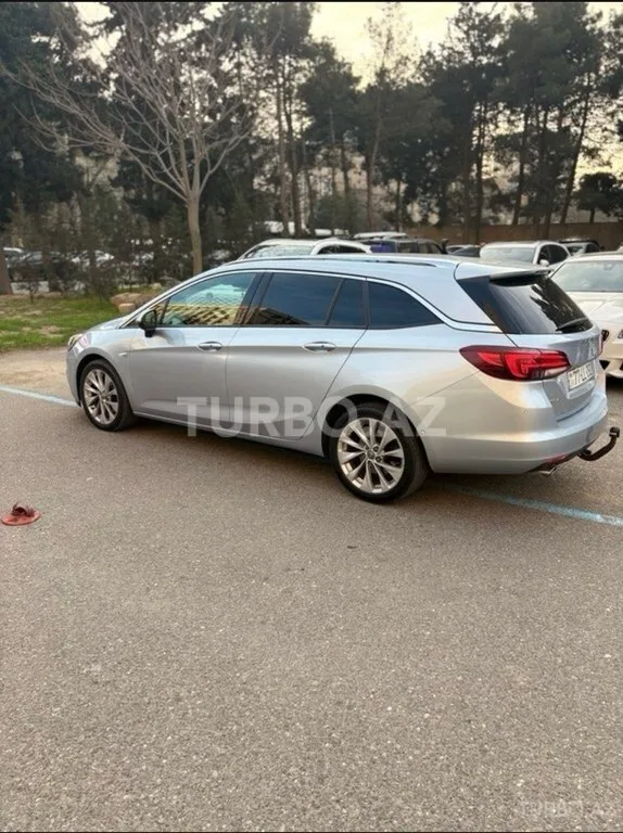 Opel Astra — foto 4/4