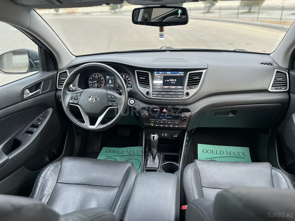 Hyundai Tucson — фото 2/4