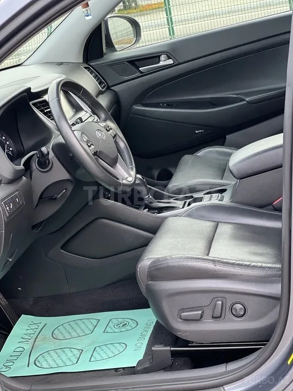 Hyundai Tucson — фото 3/4