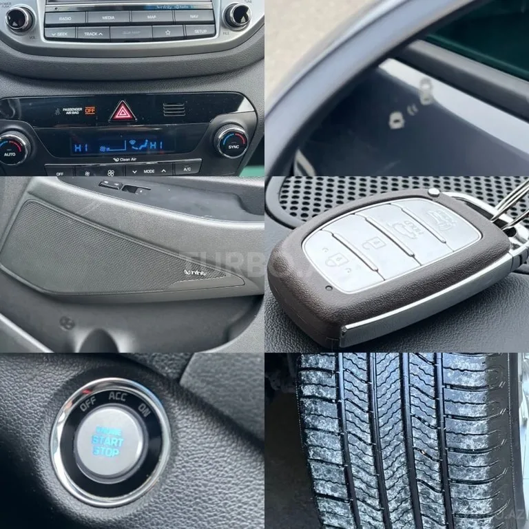 Hyundai Tucson — фото 4/4