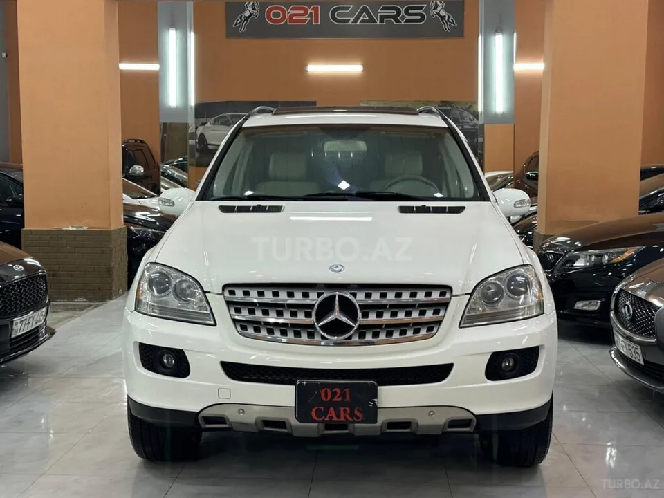 Mercedes ML 350 4MATIC — foto 2/4