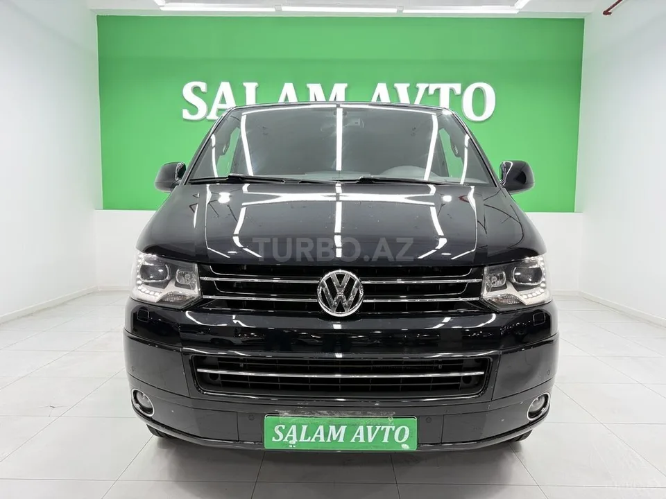 Volkswagen Multivan — foto 2/4