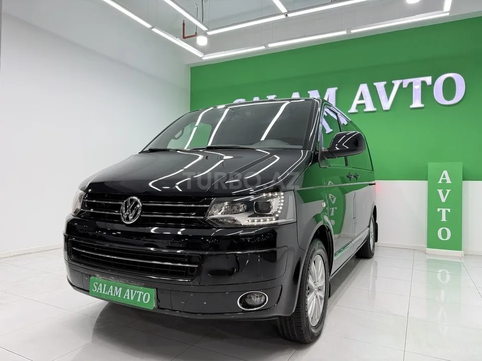 Volkswagen Multivan — foto 3/4