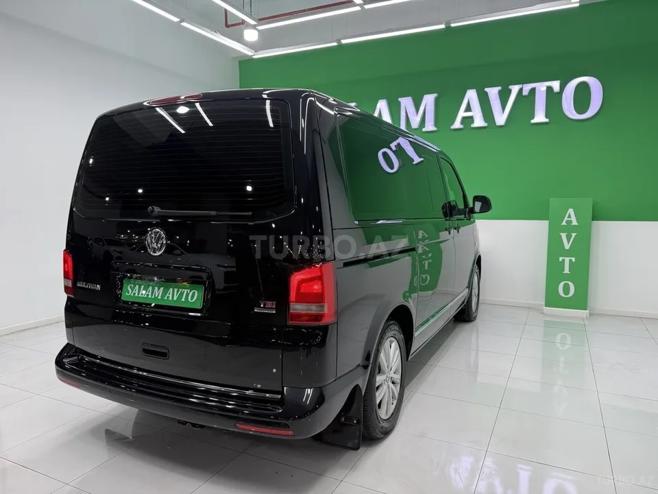 Volkswagen Multivan — foto 4/4