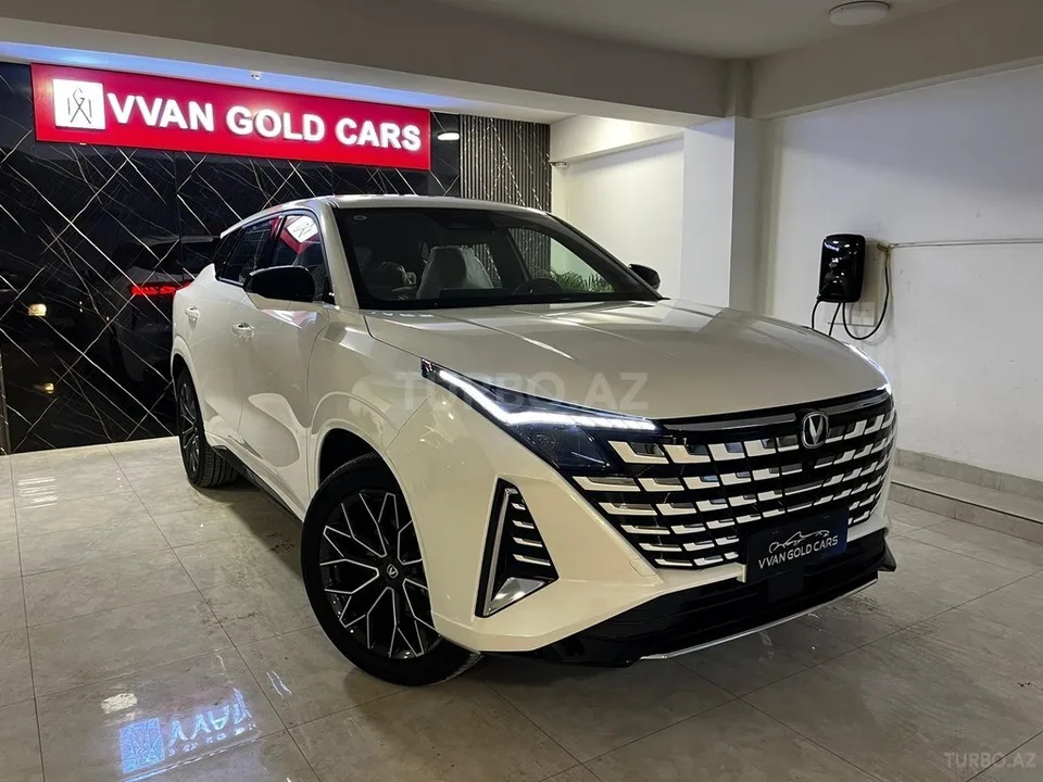 Changan Uni-Z — foto 1/4