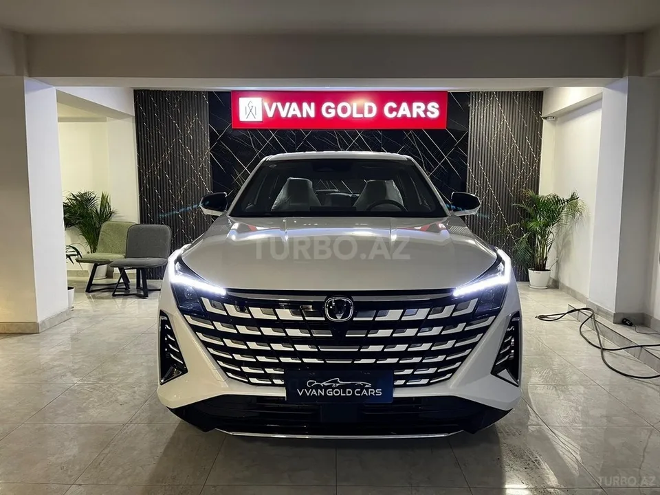 Changan Uni-Z — foto 2/4