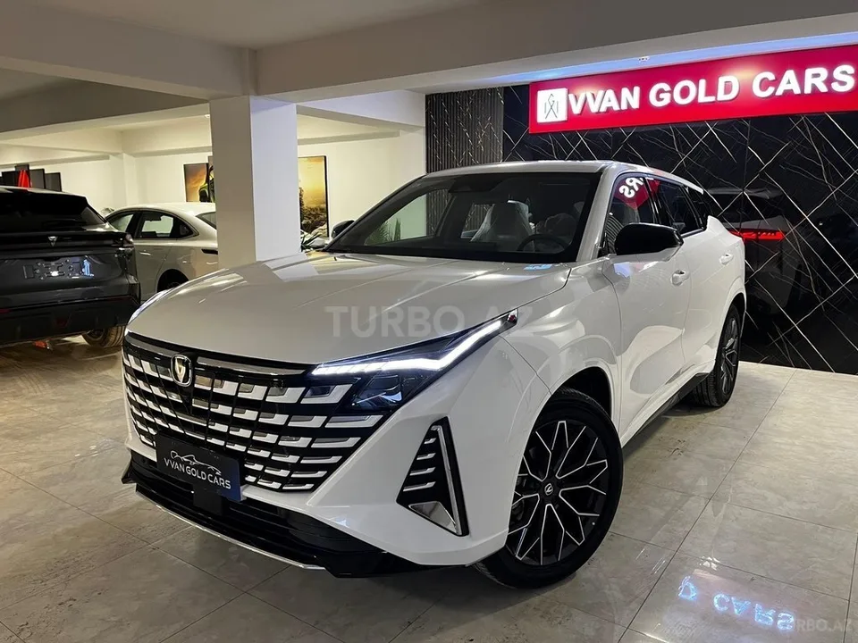 Changan Uni-Z — foto 3/4