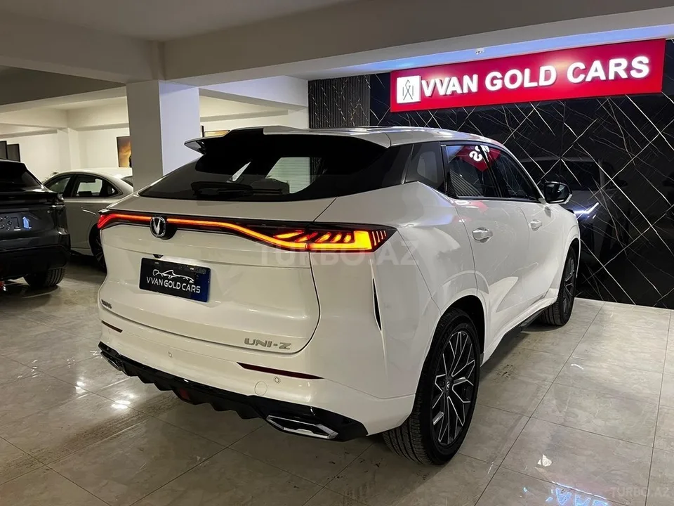 Changan Uni-Z — foto 4/4