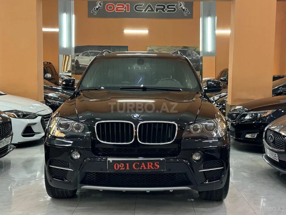 BMW X5 — foto 1/4