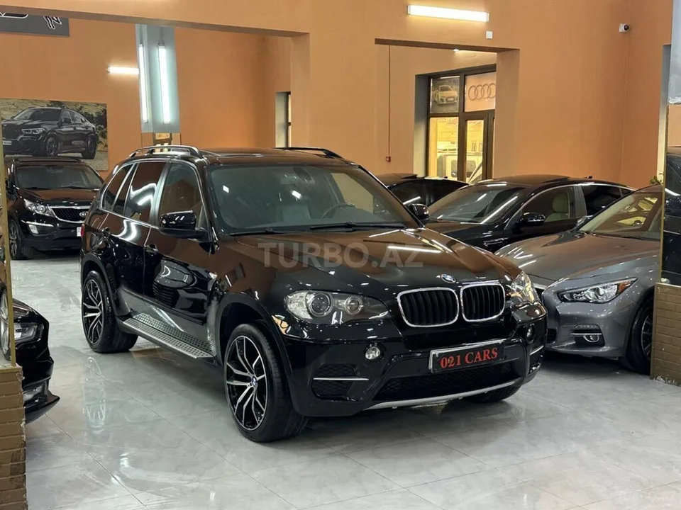 BMW X5 — foto 3/4
