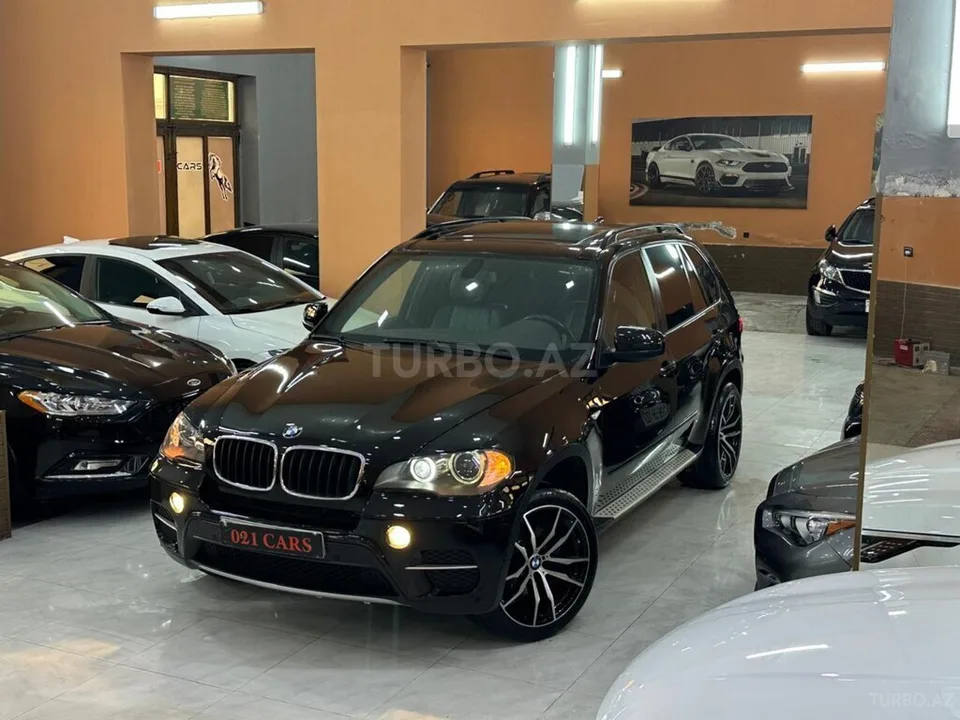 BMW X5 — foto 4/4