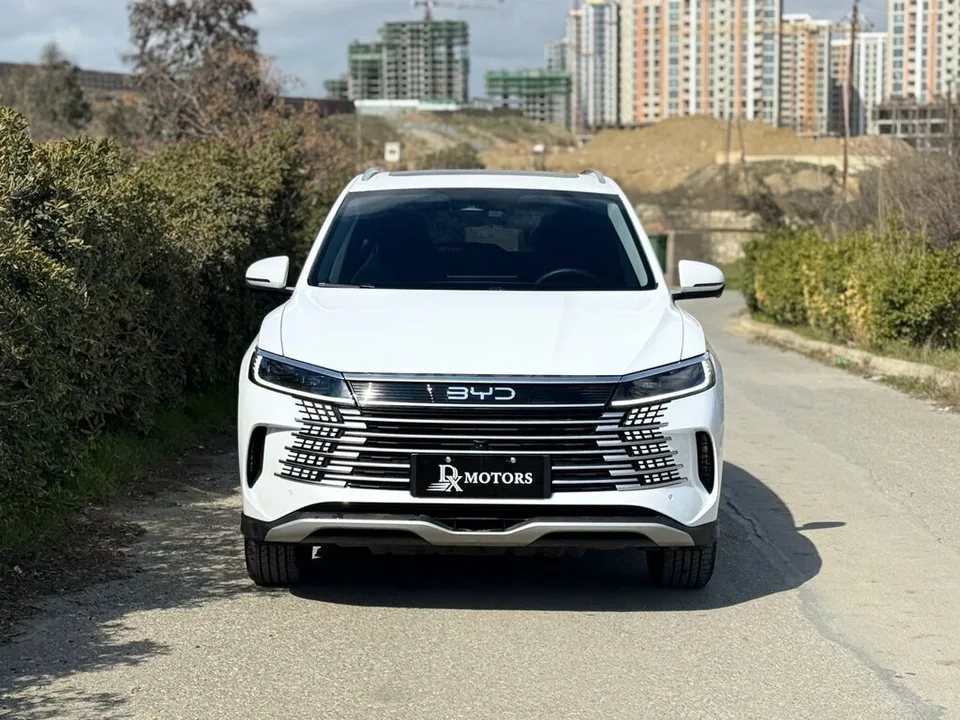 BYD Sea Lion 05 — foto 1/4