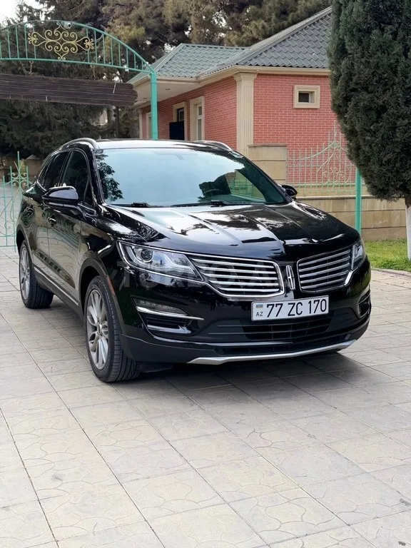 Lincoln MKC — foto 2/4