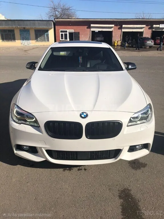 BMW 520d — foto 1/4