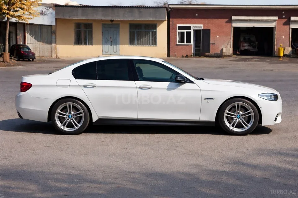 BMW 520d — foto 3/4