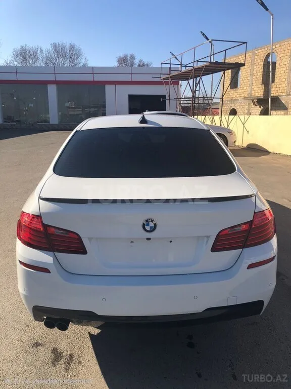 BMW 520d — foto 4/4
