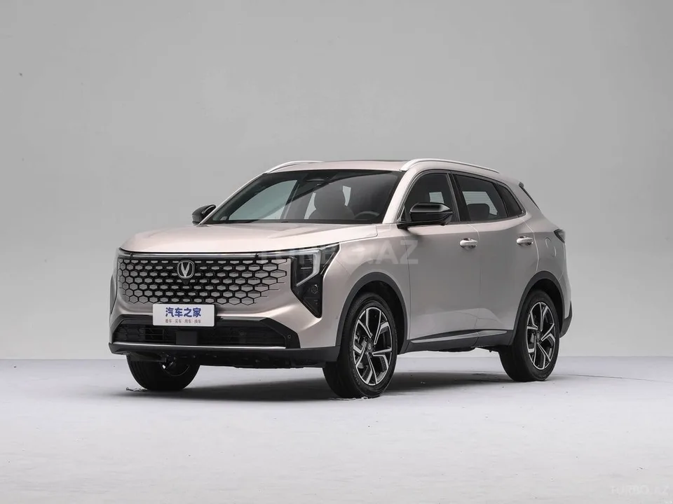 Changan CS 55 Plus — foto 1/4