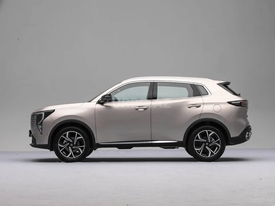 Changan CS 55 Plus — foto 3/4