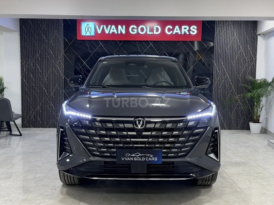 Changan Uni-Z — foto 1/4