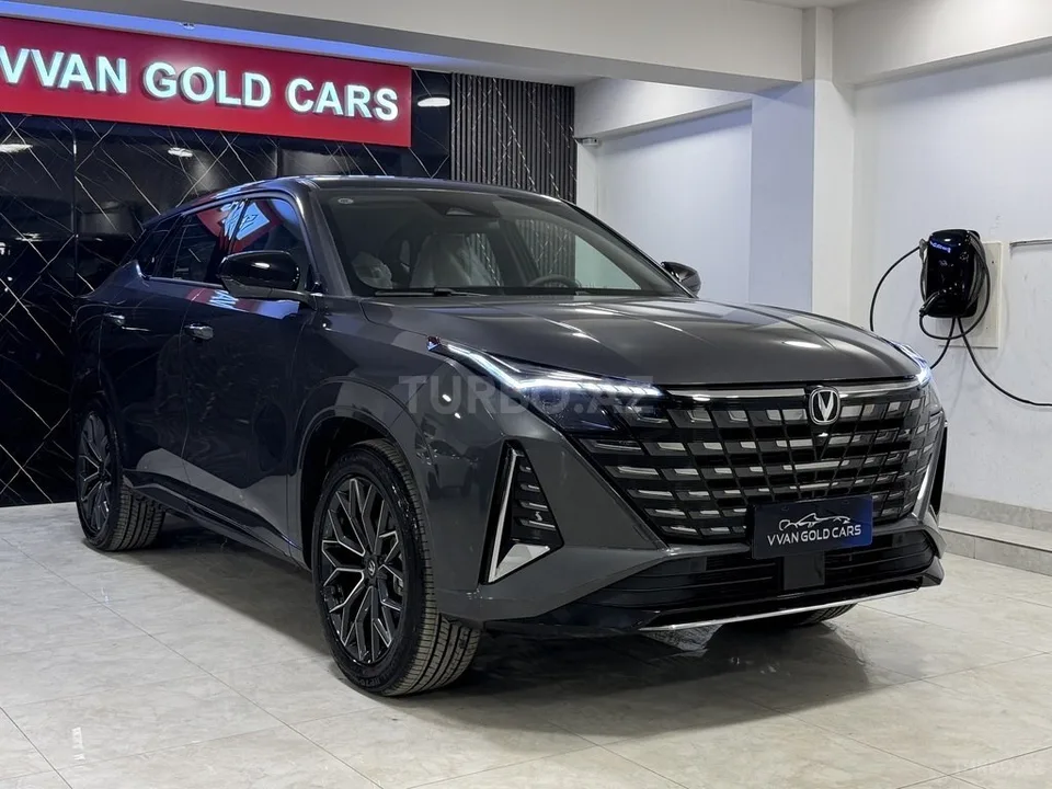 Changan Uni-Z — foto 2/4