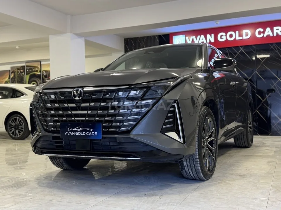Changan Uni-Z — foto 3/4