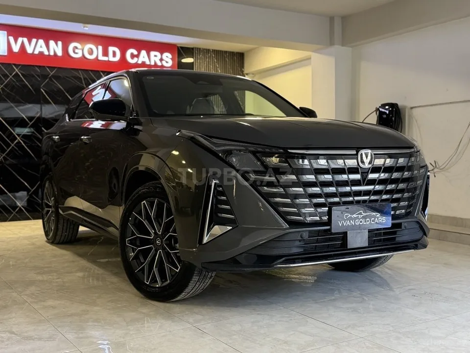 Changan Uni-Z — foto 4/4