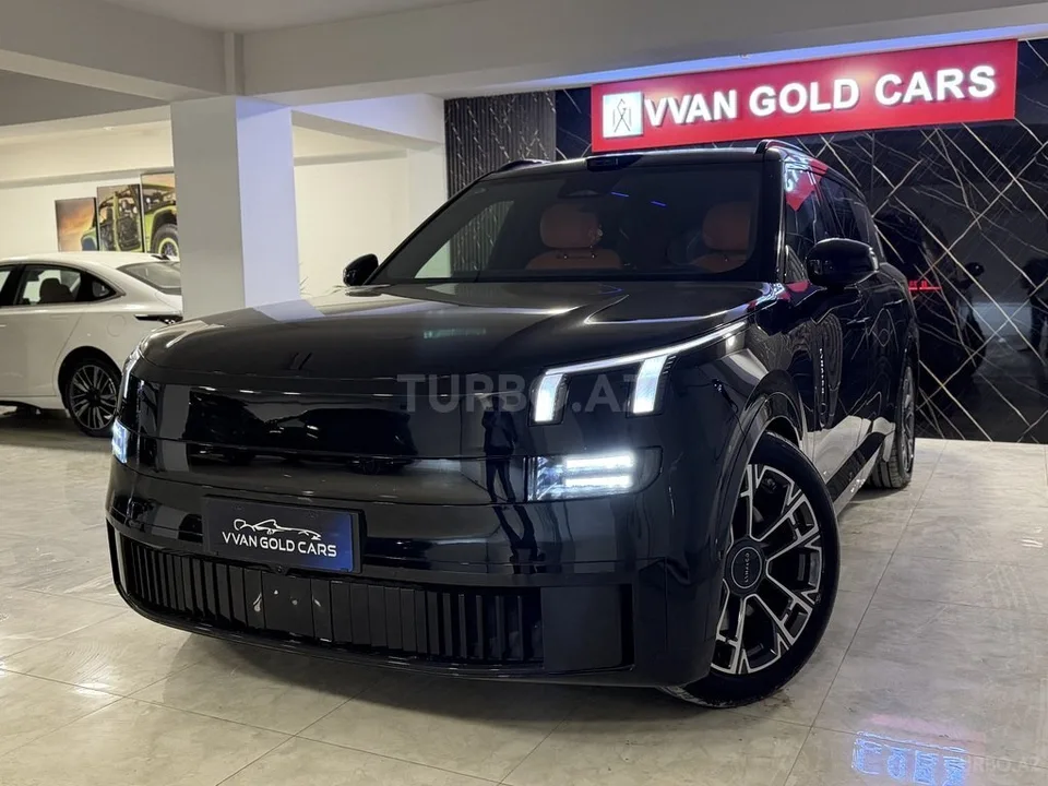 Lynk & Co 900 — foto 2/4
