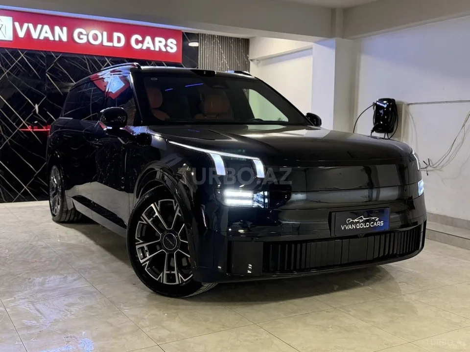 Lynk & Co 900 — foto 3/4