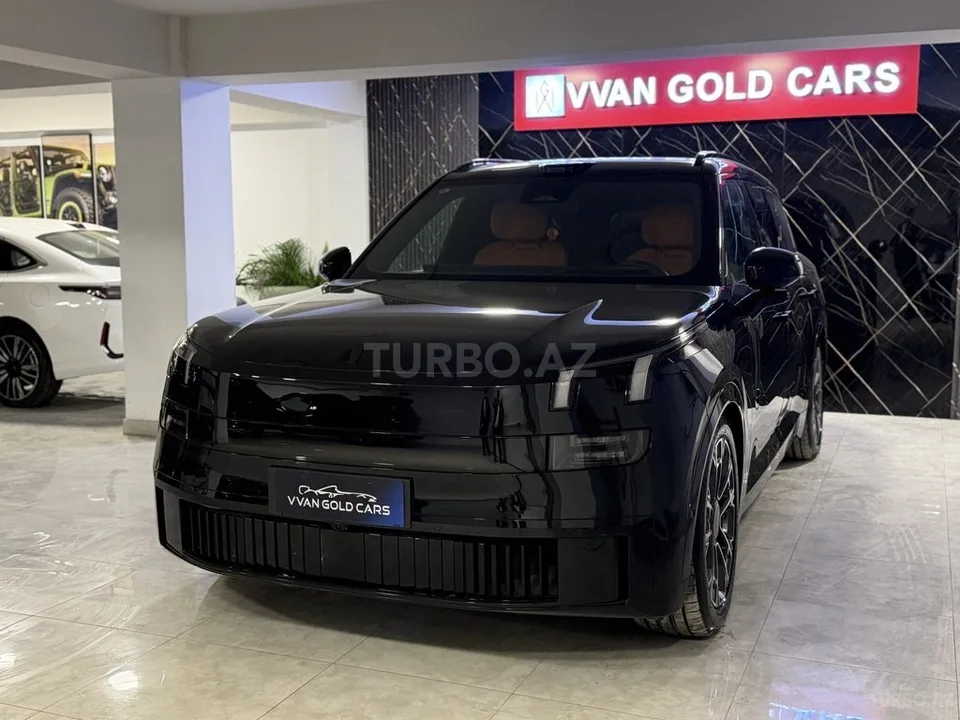 Lynk & Co 900 — foto 4/4