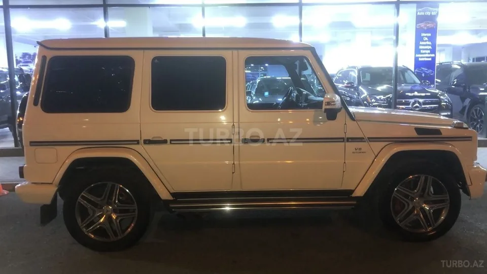 Mercedes G 63 AMG — foto 3/4