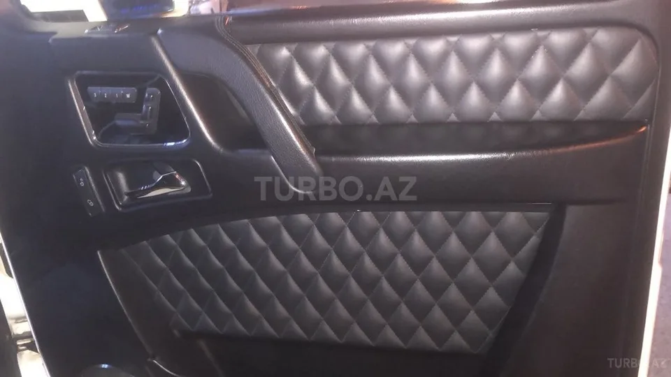 Mercedes G 63 AMG — foto 4/4