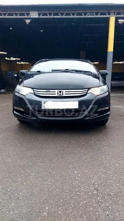 Honda Insight — foto 1/4