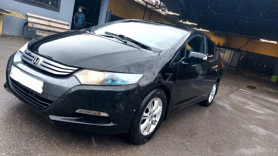 Honda Insight — foto 2/4