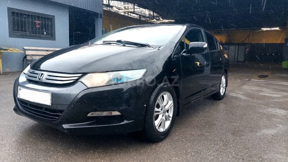 Honda Insight — foto 3/4