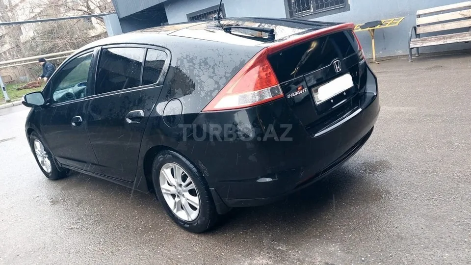 Honda Insight — foto 4/4