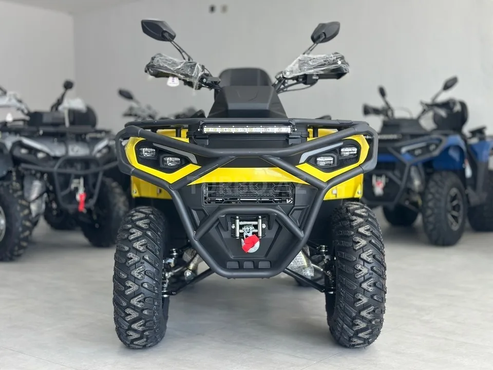 Mikilon Hammer 250 Touring — foto 1/4