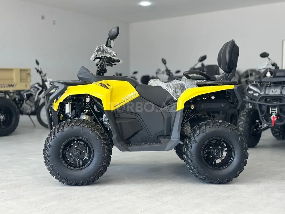 Mikilon Hammer 250 Touring — foto 2/4